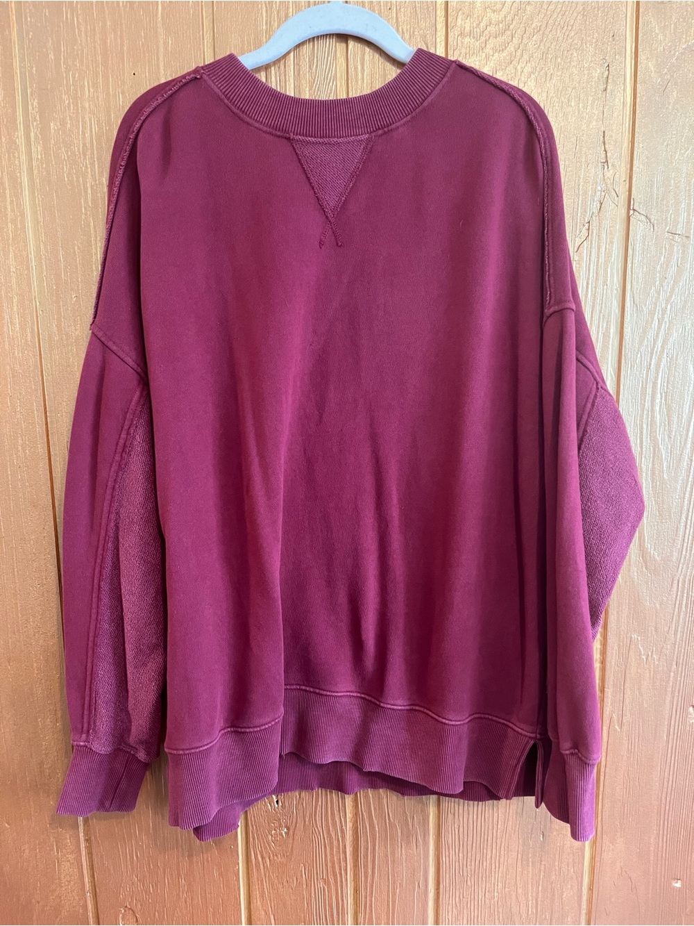 aerie Big Chill Crew Sweatshirt